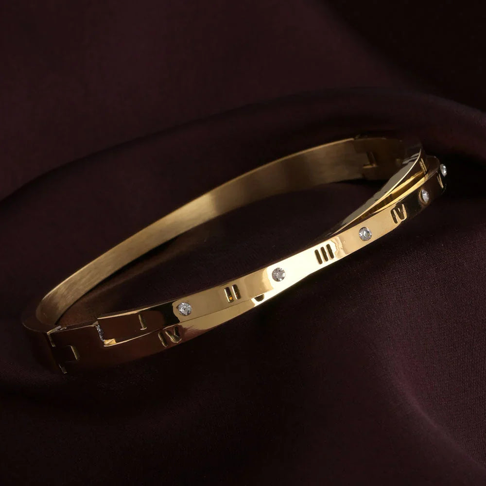 Roman Numeral Bracelet