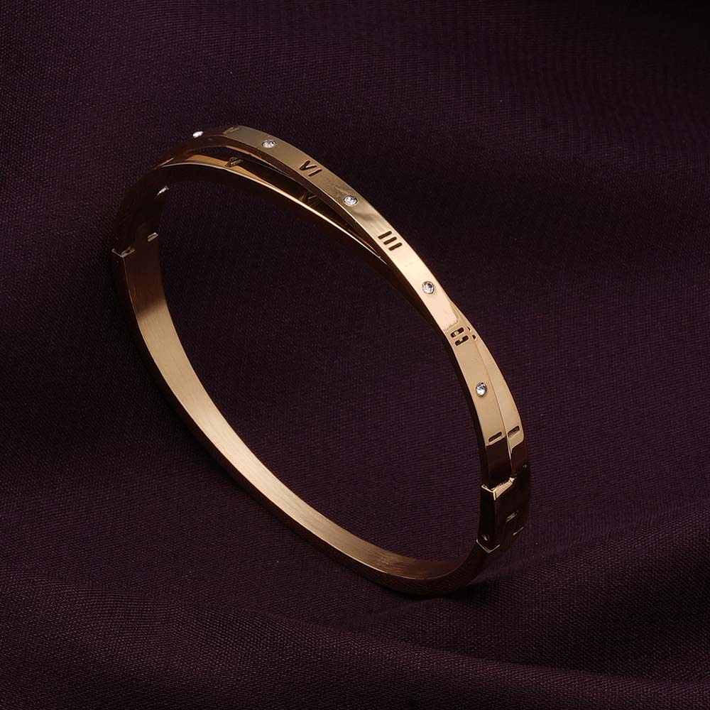 Roman Numeral Bracelet