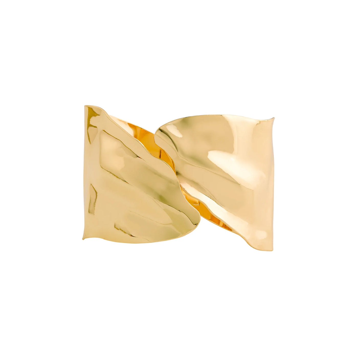 Sculpted Cuff Bracelet