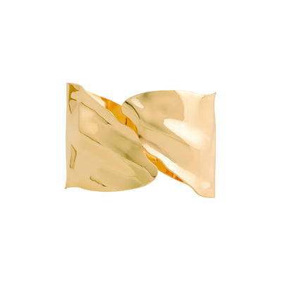 Sculpted Cuff Bracelet