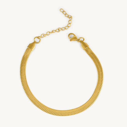 Stylish Snake Chain Bracelet